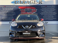 日産 マーチ ニスモS