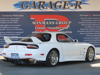 マツダ RX-7 タイプRバサースト