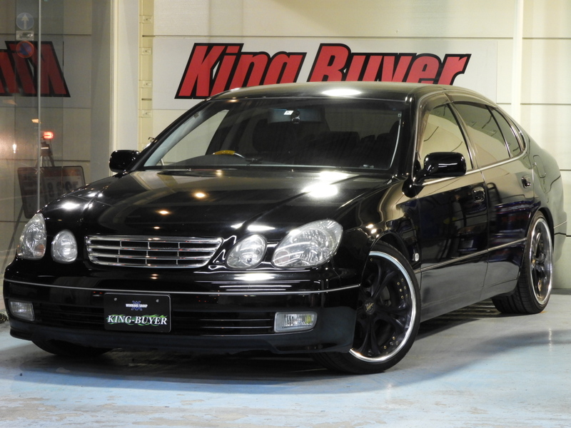 トヨタ アリスト S300 10thアニバーサリーエディション