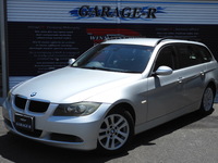 BMW 3シリーズツーリング 320i　1オーナー修復なし