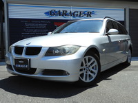 BMW 3シリーズツーリング 320i　1オーナー修復なし