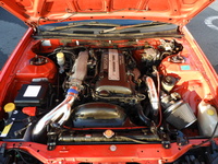 日産 シルビア スペックS改ターボ