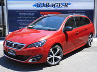 プジョー 308SW SW GTﾗｲﾝ