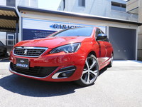 プジョー 308SW SW GTﾗｲﾝ