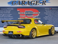 マツダ RX-7 ﾀｲﾌﾟRS