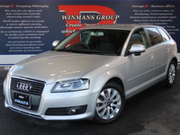 アウディ A3スポーツバック 1.8T FSI