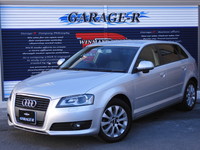 アウディ A3スポーツバック 1.8T FSI