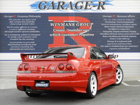 日産 スカイラインGT-R Vスペック