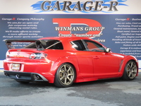 マツダ RX-8 タイプS