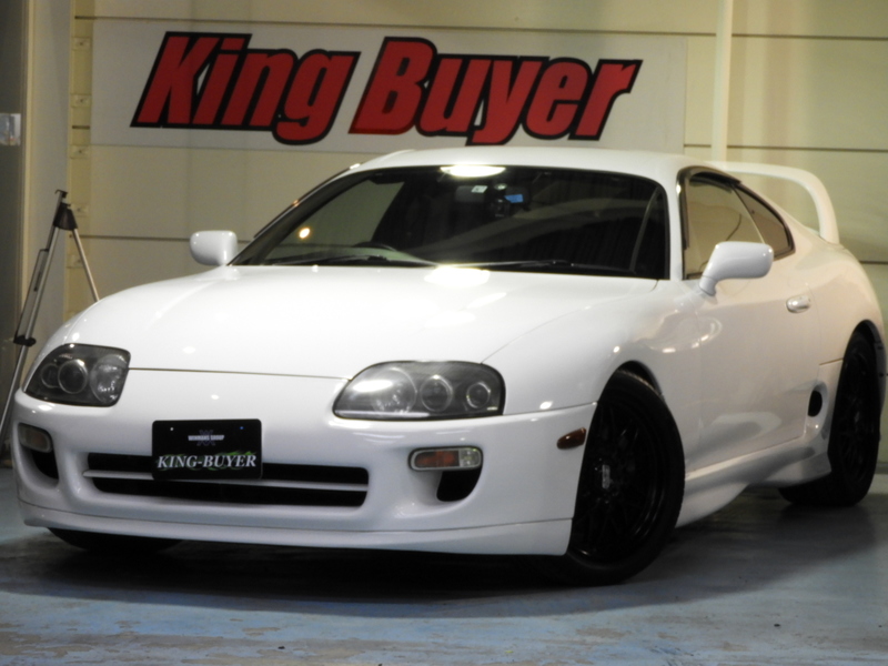 トヨタ スープラ SZ