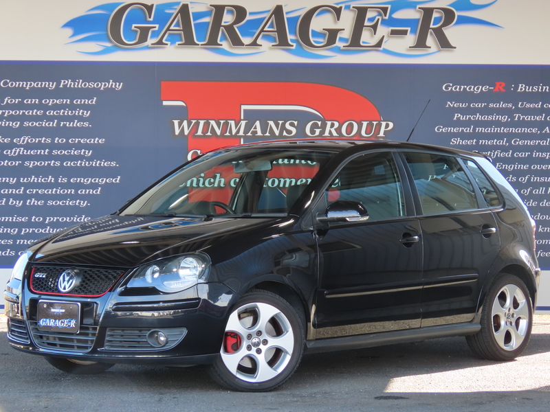 フォルクスワーゲン ポロ GTI