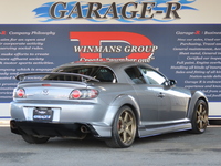 マツダ RX-8 typeS