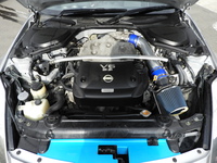 日産 フェアレディZ バージョンST