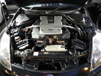 日産 フェアレディZ バージョンT