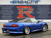 日産 180SX タイプS