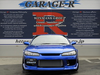 日産 180SX タイプS