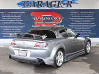 マツダ RX-8 タイプS★6速車★修復無し★