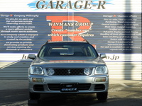 日産 ステージア 25RS