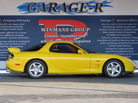マツダ RX-7 タイプRバサーストR