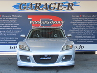 マツダ RX-8 タイプE　パドルシフト付AT
