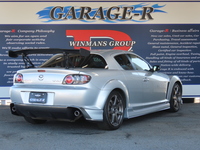 マツダ RX-8 タイプE　パドルシフト付AT