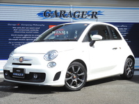 アバルト 500 ベース