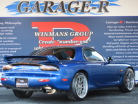 マツダ RX-7 タイプRS