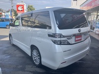 トヨタ ヴェルファイア 2.4 Z