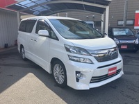 トヨタ ヴェルファイア 2.4 Z