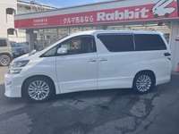 トヨタ ヴェルファイア 2.4 Z
