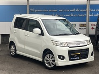 スズキ ワゴンR スティングレーX