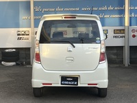 スズキ ワゴンR スティングレーX