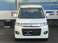 スズキ ワゴンR スティングレーX