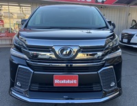 トヨタ ヴェルファイア Z Gエディション