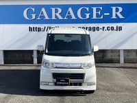 ダイハツ タントカスタム カスタムXリミテッド