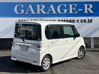 ダイハツ タントカスタム カスタムXリミテッド