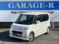 ダイハツ タントカスタム カスタムXリミテッド