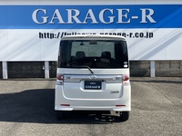 ダイハツ タントカスタム カスタムXリミテッド