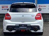スズキ スイフト スポーツ セーフティパッケージ装着車