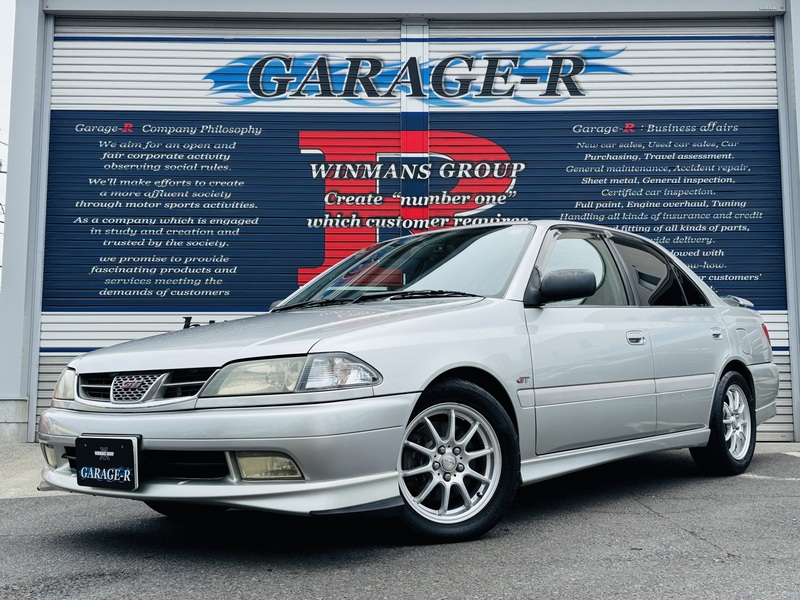 トヨタ カリーナ 1.6 GT