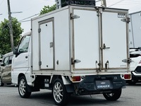 スバル サンバートラック 冷蔵車