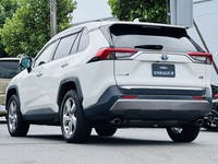 トヨタ RAV4 ハイブリッドG