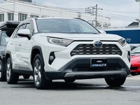 トヨタ RAV4 ハイブリッドG