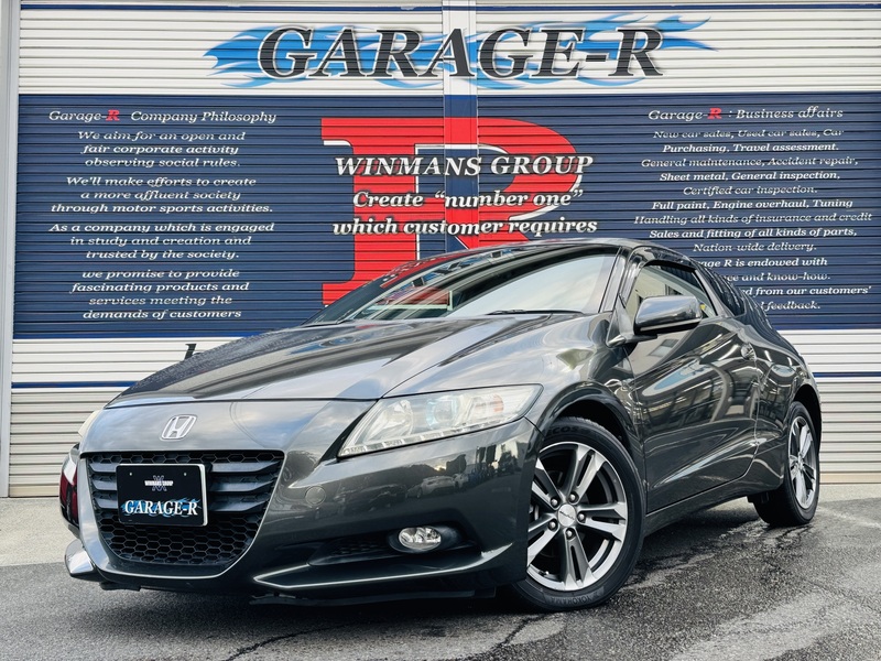 ホンダ CR-Z 1.5 アルファ