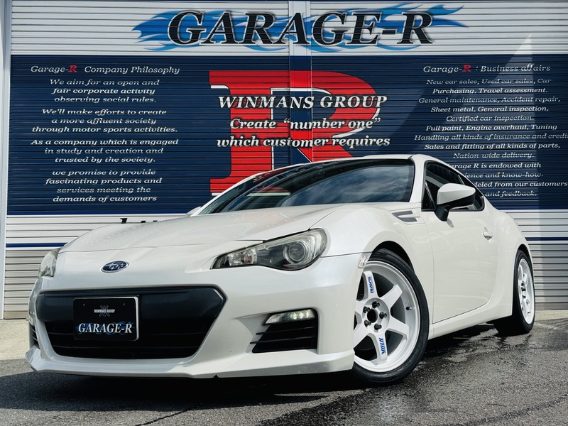 スバル BRZ 2.0 R