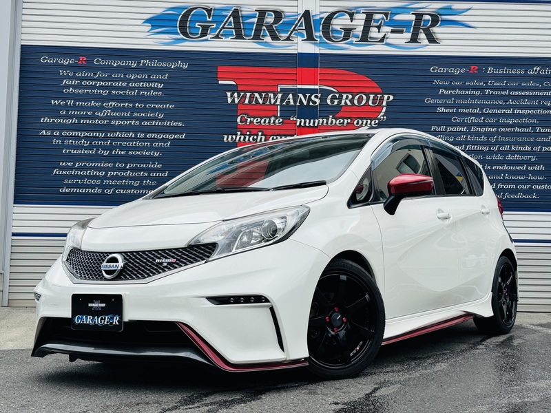 日産 ノート ニスモS