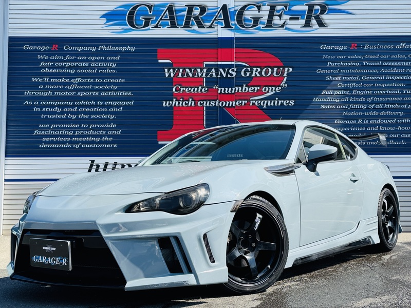 トヨタ 86 GT