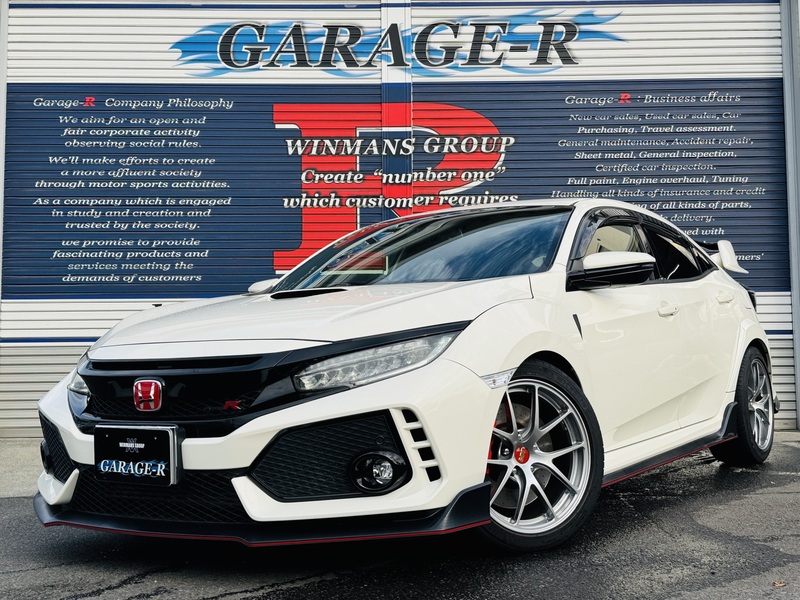 ホンダ シビックタイプR 2.0