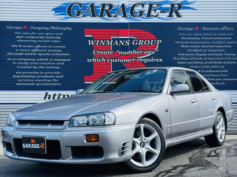 日産 スカイライン 25GTターボ